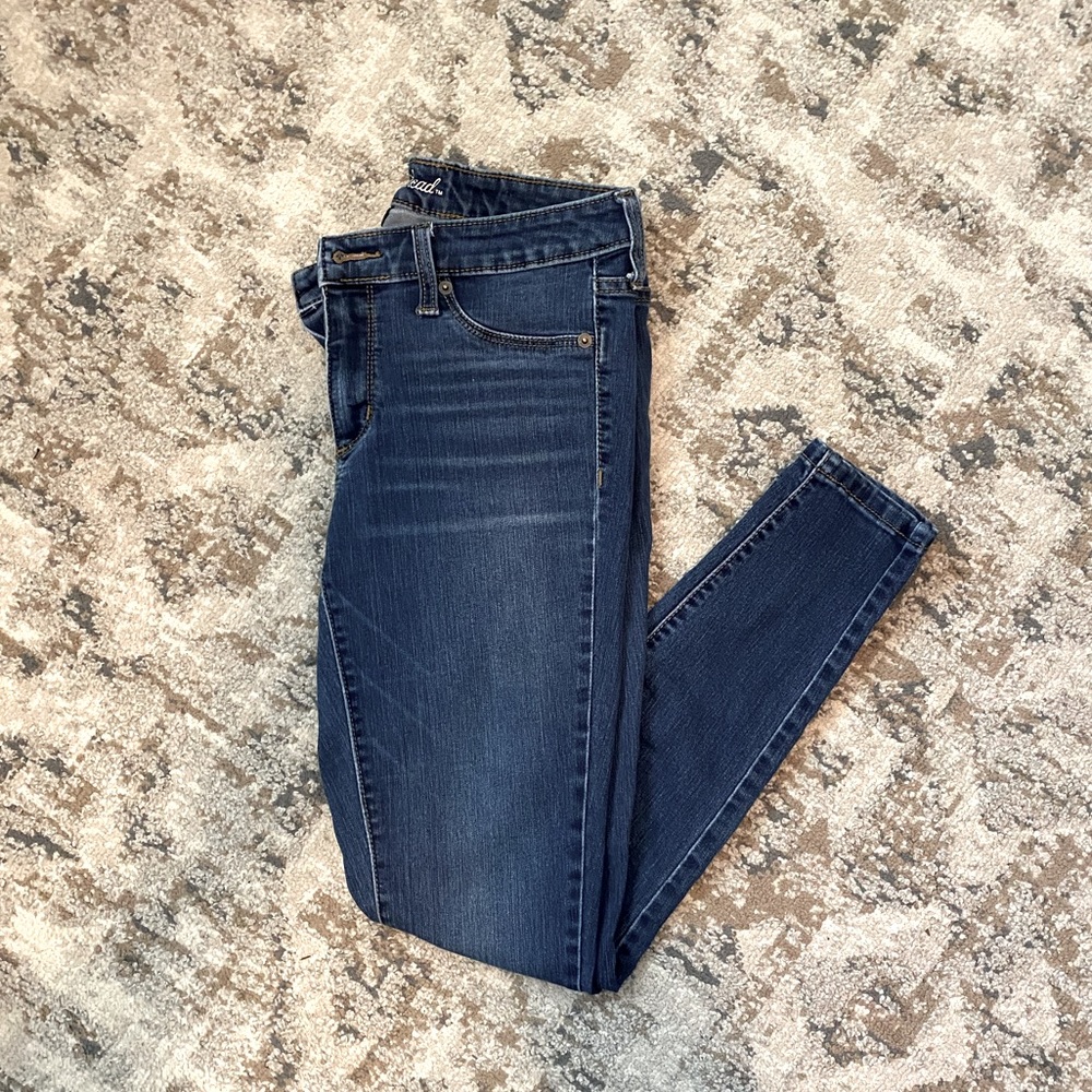 Universal Threads Mid-rise Skinny Jeans from Target